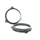 Connects2 CT25NS01 Nissan Models 2003> Front/Rear Door 165mm Speaker Adaptor